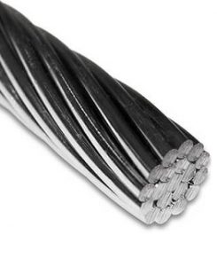 SS Wire Rope 316 grade