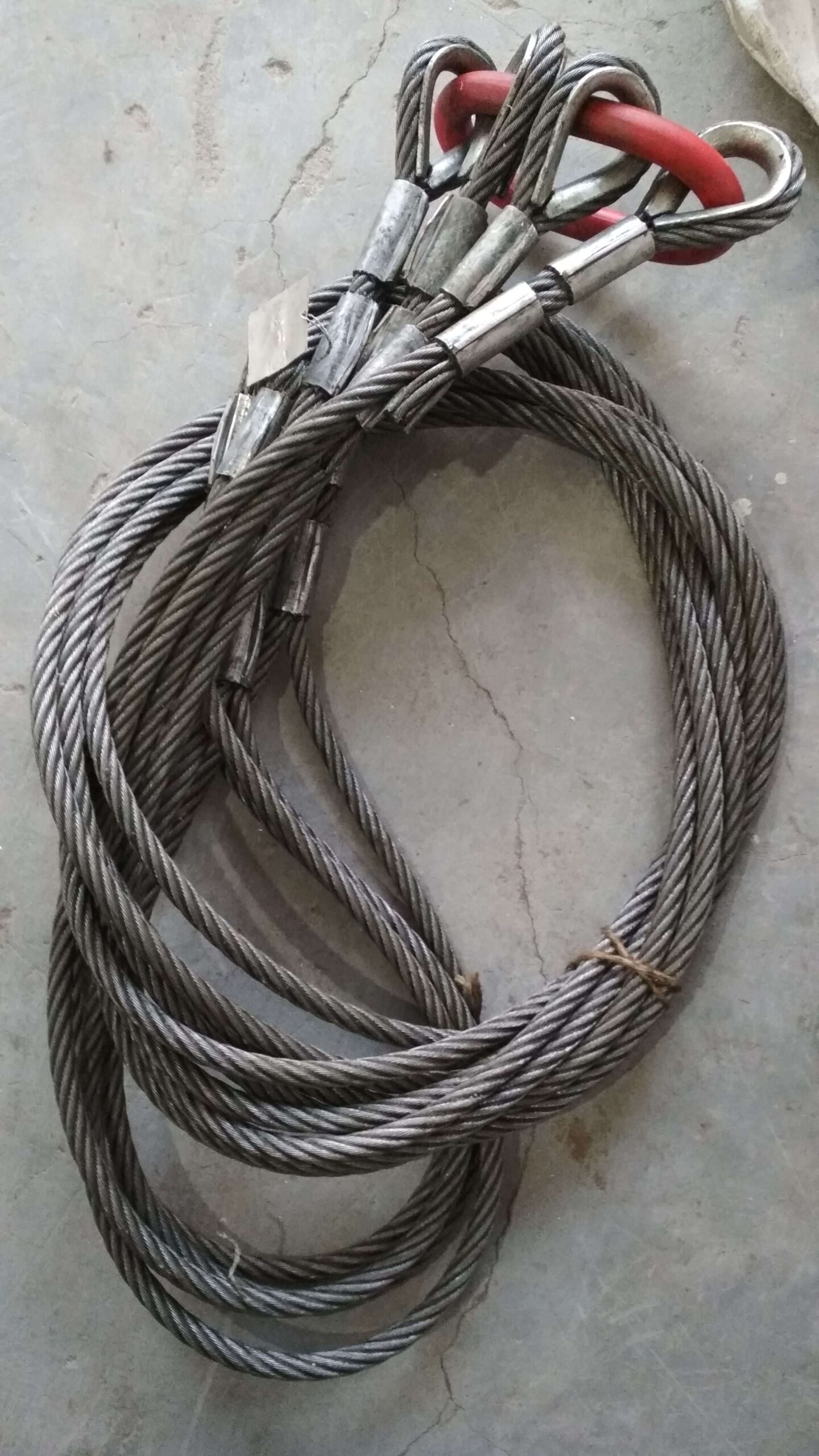 Mahadev Wire Rope Dealer Mahadev Wire Rope Provider Modi Ropes