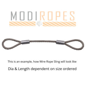 wire rope sling manufacturer