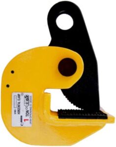 horizontal lifting clamp 2