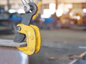 horizontal lifting clamp 3