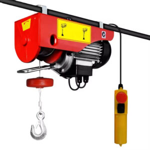 mini hoist 1