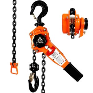 ratchet lever hoist 2