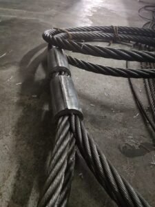 Modi Wire Rope Sling Manufacturer - 1