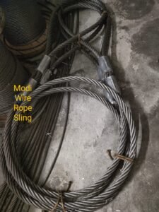Modi Wire Rope Sling Manufacturer - 12