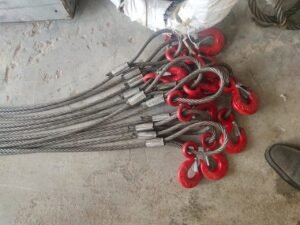 Modi Wire Rope Sling Manufacturer - 20