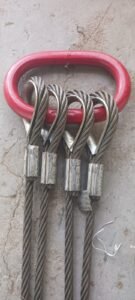 Modi Wire Rope Sling Manufacturer - 30