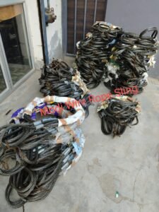 Modi Wire Rope Sling Manufacturer - 35