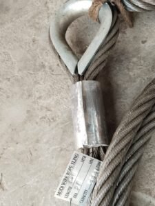 Modi Wire Rope Sling Manufacturer - 37