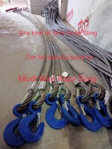 Modi Wire Rope Sling Manufacturer - 38