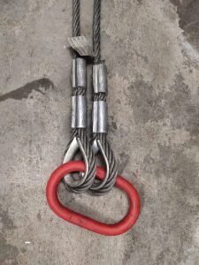 Modi Wire Rope Sling Manufacturer - 45