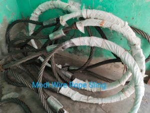 Modi Wire Rope Sling Manufacturer - 5