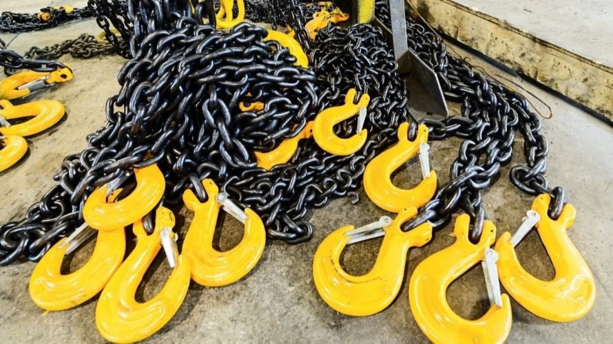 Chain Sling 18