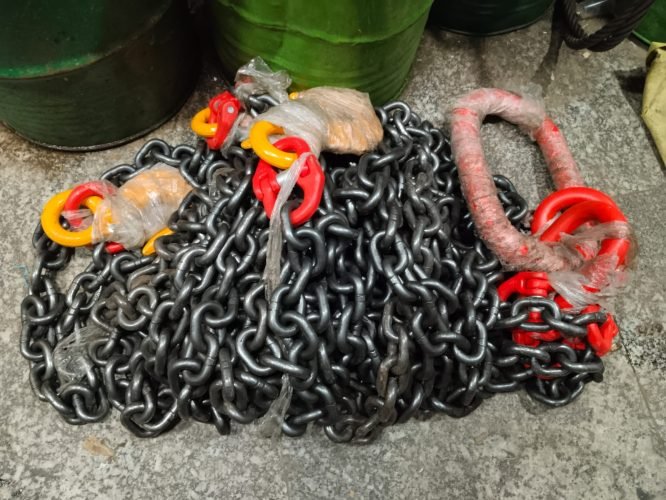 Chain Sling 4