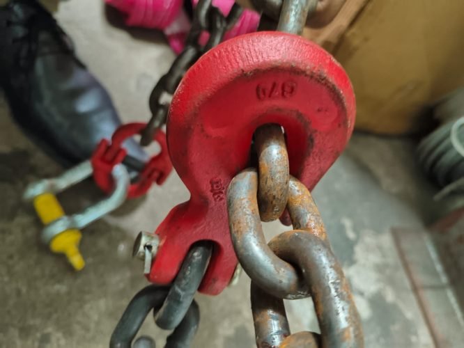Chain Sling 6