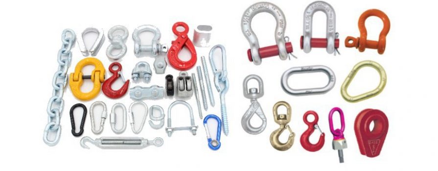 1 Wire Rope Fittings, Accessories & Attachment @ Best Price